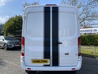 USED 2017 17 FORD TRANSIT 350 TDC130 LWB L3 H2 ( UPGRADED 18