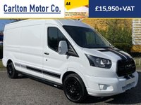 USED 2017 17 FORD TRANSIT 350 TDC130 LWB L3 H2 ( UPGRADED 18