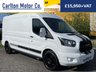 USED 2017 17 FORD TRANSIT 350 TDC130 LWB L3 H2 ( UPGRADED 18