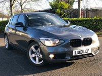 USED 2013 13 BMW 1 SERIES 2.0 118D SE 5d 141 BHP 