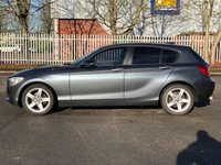 USED 2013 13 BMW 1 SERIES 2.0 118D SE 5d 141 BHP 