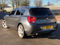 USED 2013 13 BMW 1 SERIES 2.0 118D SE 5d 141 BHP 