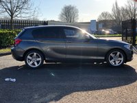 USED 2013 13 BMW 1 SERIES 2.0 118D SE 5d 141 BHP 