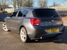 USED 2013 13 BMW 1 SERIES 2.0 118D SE 5d 141 BHP 