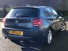 USED 2013 13 BMW 1 SERIES 2.0 118D SE 5d 141 BHP 