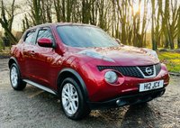 USED 2011 H NISSAN JUKE 1.5 ACENTA PREMIUM DCI 5d 110 BHP * Private Number Included * SAT NAV & Reverse Camera