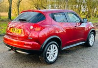 USED 2011 H NISSAN JUKE 1.5 ACENTA PREMIUM DCI 5d 110 BHP * Private Number Included * SAT NAV & Reverse Camera