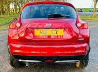 USED 2011 H NISSAN JUKE 1.5 ACENTA PREMIUM DCI 5d 110 BHP * Private Number Included * SAT NAV & Reverse Camera