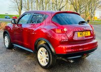 USED 2011 H NISSAN JUKE 1.5 ACENTA PREMIUM DCI 5d 110 BHP * Private Number Included * SAT NAV & Reverse Camera