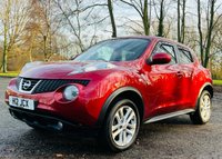 USED 2011 H NISSAN JUKE 1.5 ACENTA PREMIUM DCI 5d 110 BHP * Private Number Included * SAT NAV & Reverse Camera