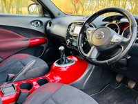 USED 2011 H NISSAN JUKE 1.5 ACENTA PREMIUM DCI 5d 110 BHP * Private Number Included * SAT NAV & Reverse Camera