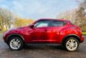 USED 2011 H NISSAN JUKE 1.5 ACENTA PREMIUM DCI 5d 110 BHP * Private Number Included * SAT NAV & Reverse Camera