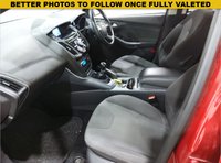 USED 2011 11 FORD FOCUS 1.6 TITANIUM 5d 124 BHP 