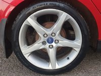 USED 2011 11 FORD FOCUS 1.6 TITANIUM 5d 124 BHP 