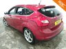 USED 2011 11 FORD FOCUS 1.6 TITANIUM 5d 124 BHP 