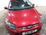 USED 2011 11 FORD FOCUS 1.6 TITANIUM 5d 124 BHP 
