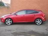 USED 2011 11 FORD FOCUS 1.6 TITANIUM 5d 124 BHP 