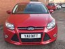 USED 2011 11 FORD FOCUS 1.6 TITANIUM 5d 124 BHP 