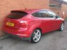 USED 2011 11 FORD FOCUS 1.6 TITANIUM 5d 124 BHP 