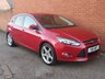 USED 2011 11 FORD FOCUS 1.6 TITANIUM 5d 124 BHP 