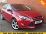 USED 2011 11 FORD FOCUS 1.6 TITANIUM 5d 124 BHP 
