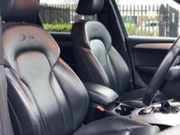 USED 2014 14 AUDI Q5 2.0 TDI QUATTRO S LINE PLUS S/S 5d 175 BHP 