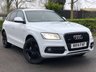 USED 2014 14 AUDI Q5 2.0 TDI QUATTRO S LINE PLUS S/S 5d 175 BHP 