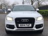USED 2014 14 AUDI Q5 2.0 TDI QUATTRO S LINE PLUS S/S 5d 175 BHP 