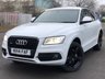 USED 2014 14 AUDI Q5 2.0 TDI QUATTRO S LINE PLUS S/S 5d 175 BHP 
