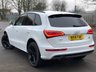 USED 2014 14 AUDI Q5 2.0 TDI QUATTRO S LINE PLUS S/S 5d 175 BHP 