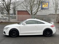USED 2013 13 AUDI TT 1.8 TFSI S LINE 2d 158 BHP 