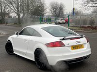 USED 2013 13 AUDI TT 1.8 TFSI S LINE 2d 158 BHP 