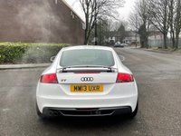 USED 2013 13 AUDI TT 1.8 TFSI S LINE 2d 158 BHP 
