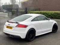 USED 2013 13 AUDI TT 1.8 TFSI S LINE 2d 158 BHP 