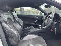 USED 2013 13 AUDI TT 1.8 TFSI S LINE 2d 158 BHP 
