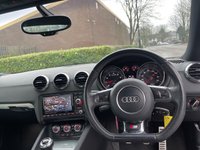 USED 2013 13 AUDI TT 1.8 TFSI S LINE 2d 158 BHP 