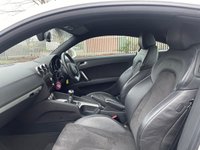 USED 2013 13 AUDI TT 1.8 TFSI S LINE 2d 158 BHP 