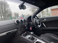 USED 2013 13 AUDI TT 1.8 TFSI S LINE 2d 158 BHP 