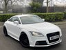 USED 2013 13 AUDI TT 1.8 TFSI S LINE 2d 158 BHP 