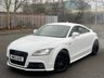 USED 2013 13 AUDI TT 1.8 TFSI S LINE 2d 158 BHP 