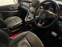 USED 2018 68 MERCEDES-BENZ V-CLASS 2.1 V 250 D AMG LINE L 5d 188 BHP **FREE 15 MONTH AU WARRANTY**