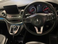 USED 2018 68 MERCEDES-BENZ V-CLASS 2.1 V 250 D AMG LINE L 5d 188 BHP **FREE 15 MONTH AU WARRANTY**
