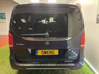 USED 2018 68 MERCEDES-BENZ V-CLASS 2.1 V 250 D AMG LINE L 5d 188 BHP **FREE 15 MONTH AU WARRANTY**