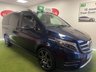 USED 2018 68 MERCEDES-BENZ V-CLASS 2.1 V 250 D AMG LINE L 5d 188 BHP **FREE 15 MONTH AU WARRANTY**
