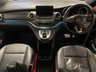 USED 2018 68 MERCEDES-BENZ V-CLASS 2.1 V 250 D AMG LINE L 5d 188 BHP **FREE 15 MONTH AU WARRANTY**