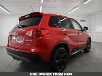 USED 2016 66 SUZUKI VITARA 1.4 S BOOSTERJET ALLGRIP 5d 138 BHP ONE OWNER FROM NEW, YEARLY SERVICED FROM 2017 TO 2021. ONLY 31,000 MILES GREAT VALUE.