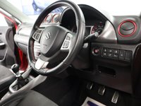 USED 2016 66 SUZUKI VITARA 1.4 S BOOSTERJET ALLGRIP 5d 138 BHP ONE OWNER FROM NEW, YEARLY SERVICED FROM 2017 TO 2021. ONLY 31,000 MILES GREAT VALUE.