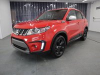 USED 2016 66 SUZUKI VITARA 1.4 S BOOSTERJET ALLGRIP 5d 138 BHP ONE OWNER FROM NEW, YEARLY SERVICED FROM 2017 TO 2021. ONLY 31,000 MILES GREAT VALUE.