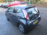 USED 2017 66 TOYOTA AYGO 1.0 VVT-I X-PLAY 5d 69 BHP Toyota Main Dealer Service History + Just Serviced, One Owner, NEW MOT, Excellent fuel economy! ZERO Road Tax! Low Insurance Group!