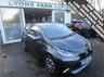USED 2017 66 TOYOTA AYGO 1.0 VVT-I X-PLAY 5d 69 BHP Toyota Main Dealer Service History + Just Serviced, One Owner, NEW MOT, Excellent fuel economy! ZERO Road Tax! Low Insurance Group!